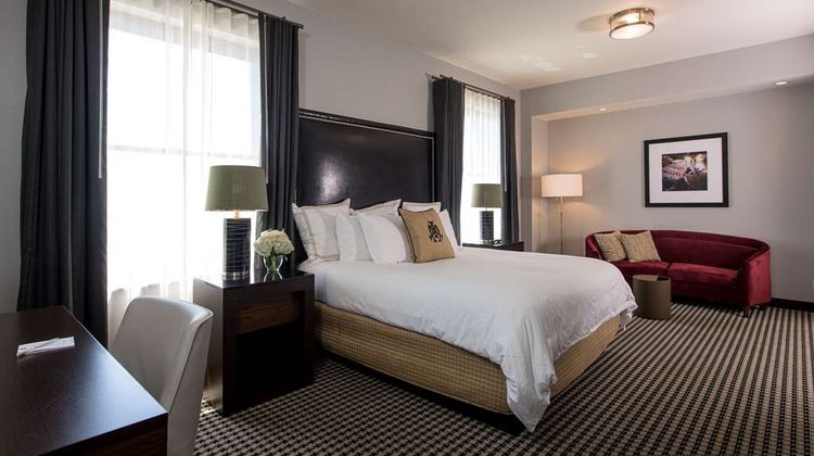 The Mayo Hotel Suite