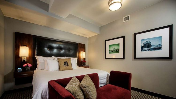 The Mayo Hotel Suite
