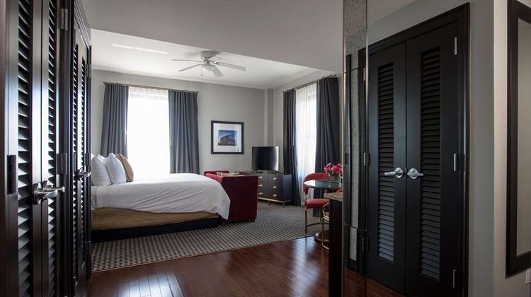 The Mayo Hotel Suite