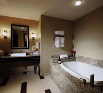 The Mayo Hotel Room