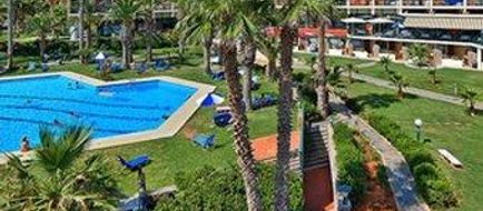 Sirens Beach Hotel Exterior