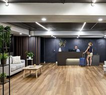 Punthill Brisbane Lobby