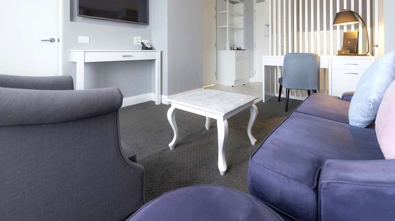 <b>Canberra Rex Hotel Suite</b>. Images powered by <a href="https://iceportal.shijigroup.com/" title="IcePortal" target="_blank">IcePortal</a>.