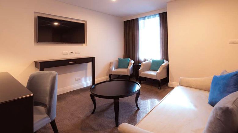 <b>Canberra Rex Hotel Suite</b>. Images powered by <a href="https://iceportal.shijigroup.com/" title="IcePortal" target="_blank">IcePortal</a>.