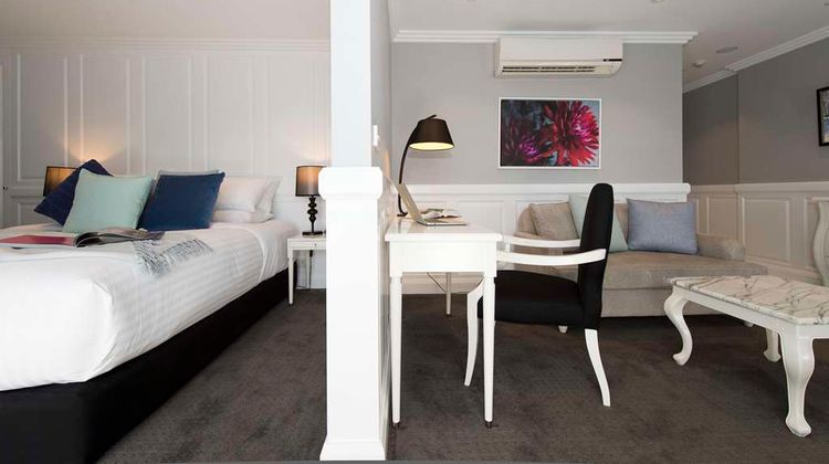 Canberra Rex Hotel Suite