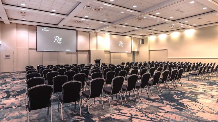 Canberra Rex Hotel Ballroom