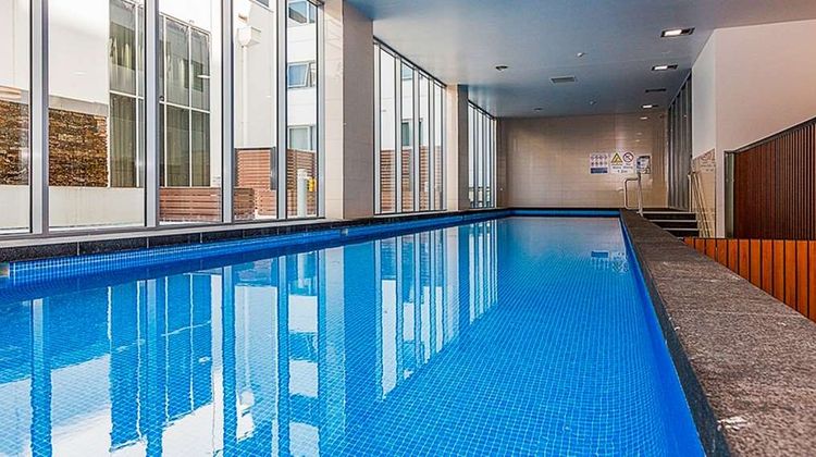 Canberra Rex Hotel Pool