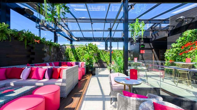 Canberra Rex Hotel Restaurant