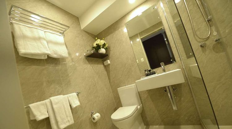 Canberra Rex Hotel Suite