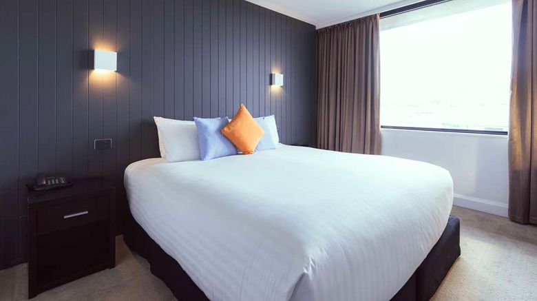 <b>Canberra Rex Hotel Room</b>. Images powered by <a href="https://iceportal.shijigroup.com/" title="IcePortal" target="_blank">IcePortal</a>.