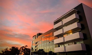 Canberra Rex Hotel