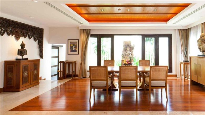 <b>Trisara Phuket Restaurant</b>. Images powered by <a href="https://iceportal.shijigroup.com/" title="IcePortal" target="_blank">IcePortal</a>.