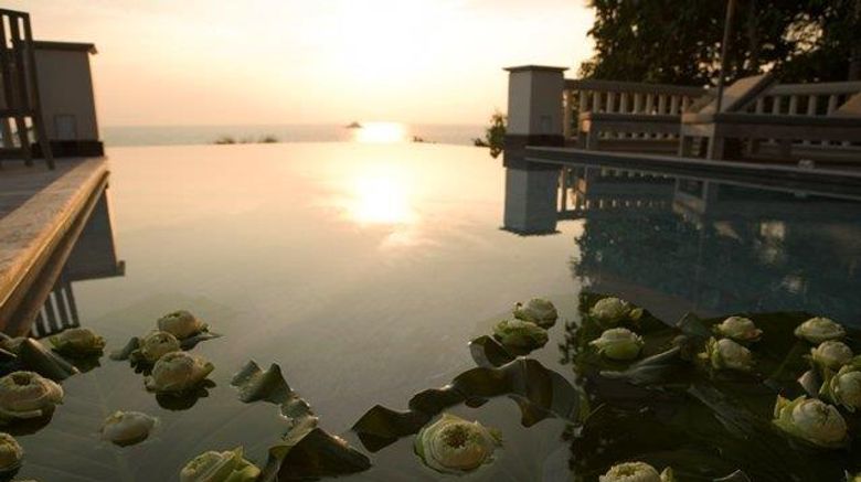 <b>Trisara Phuket Pool</b>. Images powered by <a href="https://iceportal.shijigroup.com/" title="IcePortal" target="_blank">IcePortal</a>.