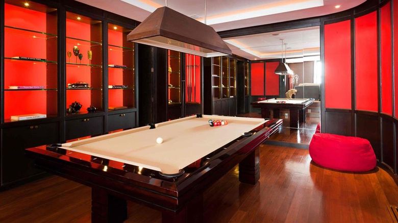 <b>Trisara Phuket Recreation</b>. Images powered by <a href="https://iceportal.shijigroup.com/" title="IcePortal" target="_blank">IcePortal</a>.