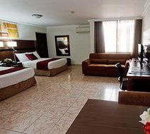 Hotel Coral Suites Room