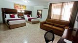 Hotel Coral Suites Room