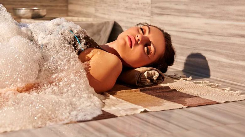 <b>Rogner Hotel Tirana Spa</b>. Images powered by <a href="https://iceportal.shijigroup.com/" title="IcePortal" target="_blank">IcePortal</a>.