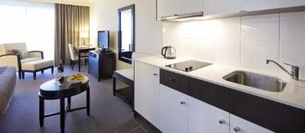 Century Inn Room