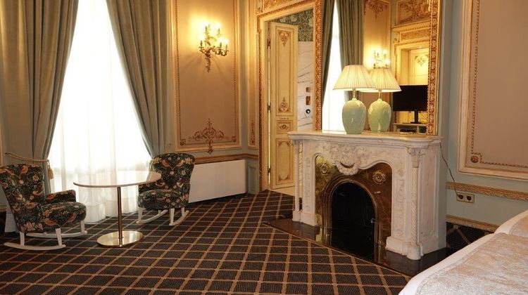 Hotel Continental Palacete Suite