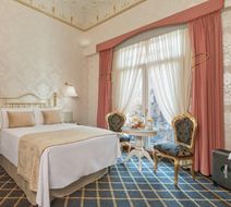 Hotel Continental Palacete Room