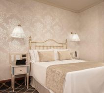 Hotel Continental Palacete Room