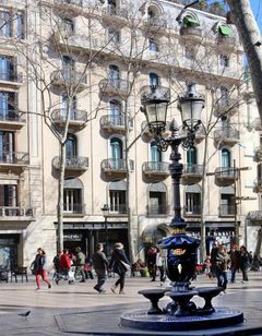 Continental Barcelona