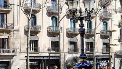 Continental Barcelona