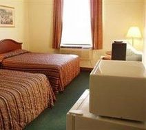 Plaza Hotel Room
