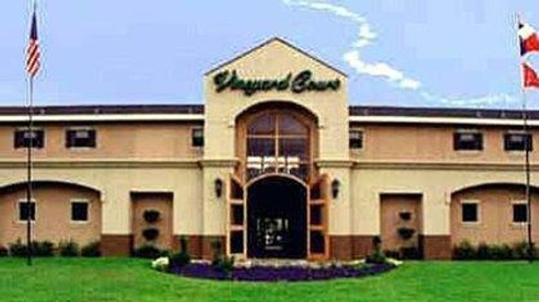 Vineyard Court Designer Suites Hotel Exterior. Images powered by <a href="https://iceportal.shijigroup.com" target="_blank" rel="noopener">Ice Portal</a>.