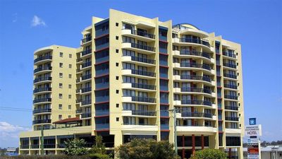 Springwood Tower Apartment Hotel