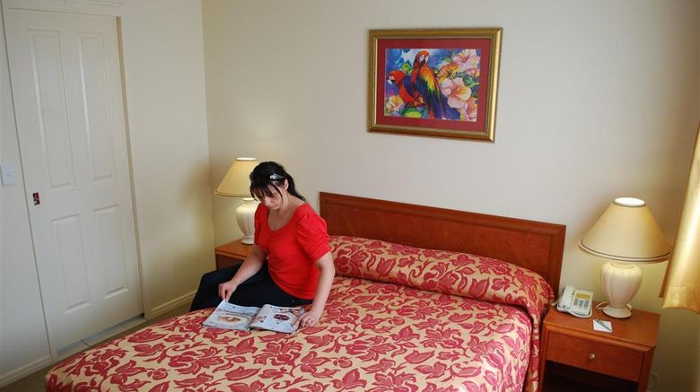 <b>Springwood Tower Apartment Hotel Room</b>. Images powered by <a href="https://iceportal.shijigroup.com/" title="IcePortal" target="_blank">IcePortal</a>.