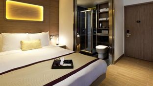 Hotel Pennington By Rhombus