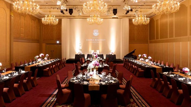 <b>Hotel Agora Regency Sakai Restaurant</b>. Images powered by <a href="https://iceportal.shijigroup.com/" title="IcePortal" target="_blank">IcePortal</a>.