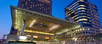 Hotel Agora Regency Sakai Exterior