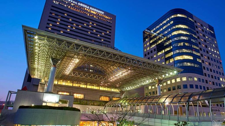 <b>Hotel Agora Regency Sakai Exterior</b>. Images powered by <a href="https://iceportal.shijigroup.com/" title="IcePortal" target="_blank">IcePortal</a>.