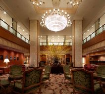 Hotel Agora Regency Sakai Lobby