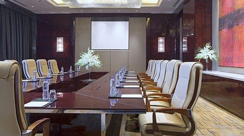 <b>Wanda Vista Quanzhou Meeting</b>. Images powered by <a href="https://iceportal.shijigroup.com/" title="IcePortal" target="_blank">IcePortal</a>.