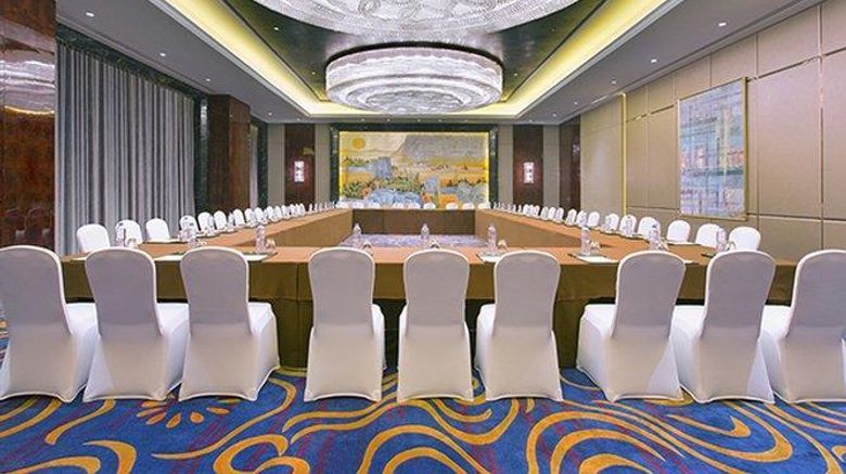 <b>Wanda Vista Quanzhou Room</b>. Images powered by <a href="https://iceportal.shijigroup.com/" title="IcePortal" target="_blank">IcePortal</a>.