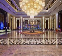 Wanda Vista Quanzhou Lobby