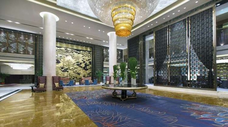 Wanda Vista Taiyuan Lobby
