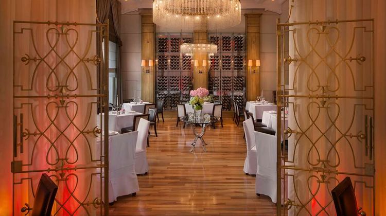 Esplanade Zagreb Restaurant