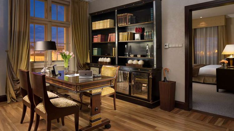 Esplanade Zagreb Suite