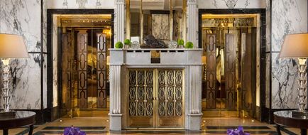 Esplanade Zagreb Lobby