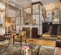 Esplanade Zagreb Lobby