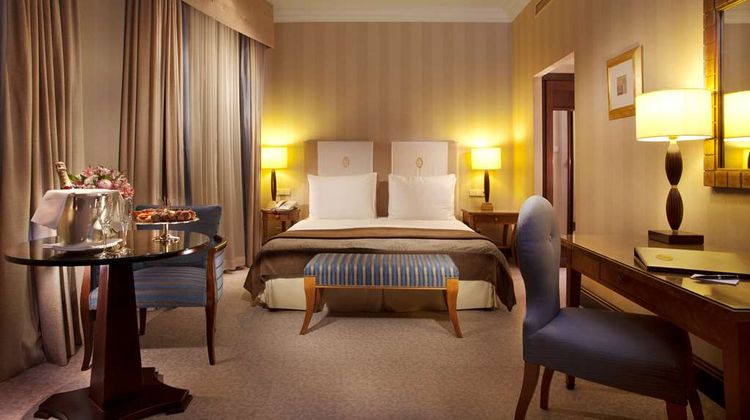 Esplanade Zagreb Suite