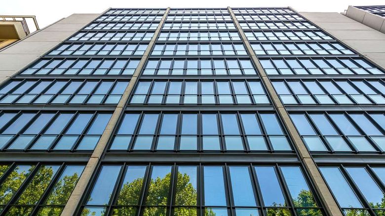 <b>Du Parc Congtemporary Suites Exterior</b>. Images powered by <a href="https://iceportal.shijigroup.com/" title="IcePortal" target="_blank">IcePortal</a>.