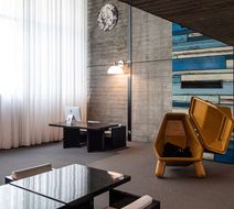 Du Parc Congtemporary Suites Lobby