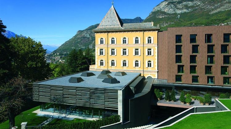 Parc Hotel Billia Exterior