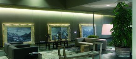 Parc Hotel Billia Lobby