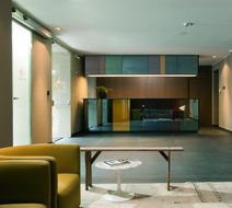 Parc Hotel Billia Lobby